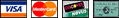 Credit Card Icons